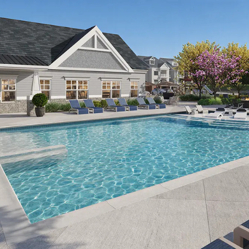 New Luxury Apartment Amenities in Winchester, Virginia